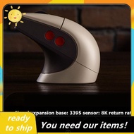 Retro Wireless Mouse R8-C64 Tri-Mode  Key 3D Touch Scrolling for  Gaming Mechanical Keyboard
