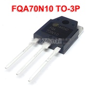 2pcs FQA70N10 TO-3P FQA 70N10 SSH70N10A TO3P 70A/100V MOSFET Transistor new original