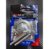 NLK PERFORMANCE LC135 Y15ZR FZ150 Cam Stopper Plate W/Rocker Arm Shaft Thread V2