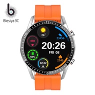Blesiya i9 Bluetooth Smart Watch Blood Pressure Fitness Monitor Sport Tracker