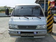 2007年 三菱 得利卡 手排汽油 8人座客貨廂型車2.4