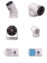 HY300 PRO 4K Ultra HD Gaming Smart Mini Portable Home Projector Projectors