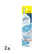 glade 滿庭香 消臭感應噴霧補充瓶 Aroma Soap  18ml  2盒