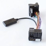 Car Radio Device Bluetooth 5.0 Audio Adapter Harness Wiring For Volkswagen Skoda RCD510 RNS510 RCD31