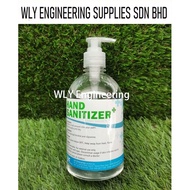 Good Quality 500ml Hand Sanitizer Pump / Hand Sanitizer Pump / Hand Sanitizer / Alcohol-free Hand Sa