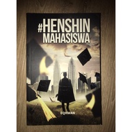 (PRELOVED) #Henshin Mahasiswa