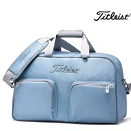 TITLEIST Golf Bag PREMIERE Duffle Hand Bag - Tas Golf Korea Style