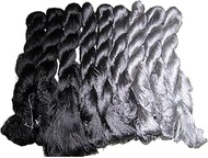 9 skeins 100% Natural Mulberry Silk Embroidery Floss Thread 440m per Skein Color Group 113