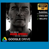 Mission Impossible - The Final Reckoning (2025)