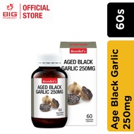KORDELS AGE BLACK GARLIC 250MG 60S