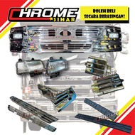 NISSAN UD CD48/GE13 SPAREPART BUMPER