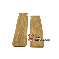 KAYU Wooden COCONUT GRATER / COCONUT GRATER