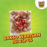 Bakso Warisan Bakso Daging Sapi