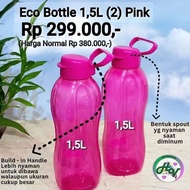 1.5l Drinking Bottle - Tupperware 1.5L Eco Bottle