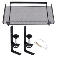 []-Under Desk Cable Management Tray No Drill Desk Cable Organizers Wire Management Tray Cable Manage