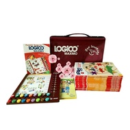 Grolier LOGICO MAXIMO: Empowering Learning Through Play