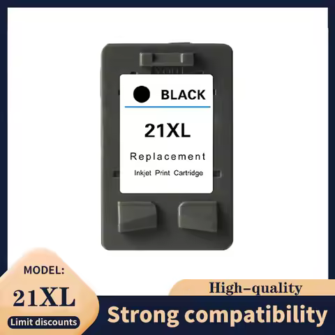 vilaxh 21xl compatible Ink Cartridge for Deskjet 21 F2280 F380 F2100 F2110 F2240 F2280 F2250 F4100 F