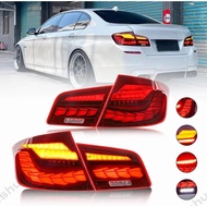 For BMW 5 Series F10 F18 M5 520i 530i 535i 540i 528i xDrive 2011-2019 Tail Lights Taillamp Taillight