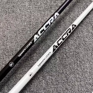 2025 New Golf Shaft ACCRA high quality Golf putter shaft black or white  Carbon Fiber putter Shaft