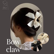 INKÁ Ribbon Hair Claws Clip | Ribbon Hair Clip
