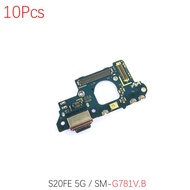 Depalai note20 N981 note20ultra S10 g977n s20fe T500 sạc dây mềm cổng sạc cáp USB