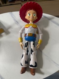 Toy Story  TOMY 翠絲公仔