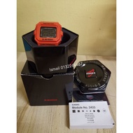 Original GShock DW-D5500MR Petak gemuk