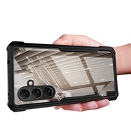 Phone case For Samsung Galaxy S25 / S25 Plus / S25 Ultra Back cover Transparent Full Air Protection 