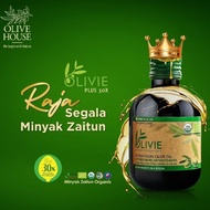 Olive House Olivie Plus 30X Minyak Zaitun ‘Extra Virgin’ Olive Oil