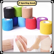7.5CM Sport bandage tape Kinesiology Tape Self-Adhesive First Aid Tape Wrap Stretch Bandage finger B