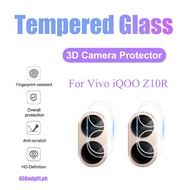 2 Pcs Tempered Lens Protector for Vivo IQoo Z10R 9H 8K Glass Camera Film for Vivo IQoo Z10R Z10X Z10