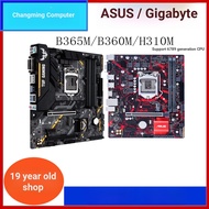 Asus/Asus B365M-K B360M H310M 1151 Pin Motherboard Support 6th Generation 7th Generation 8th Generat
