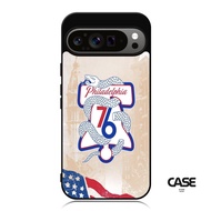 Phone Case Google PIXEL 9 8 7 6 5 4 3 Pro XL 4g 5g TPU Custom Softcase 76ers-City