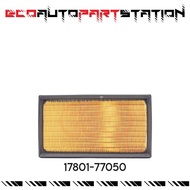 Automotive Air Filter 17801-77050