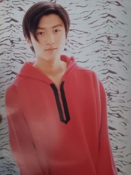 謝霆鋒 Yes idol 雜誌彩頁