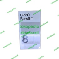 oppo reno 8t 4G 8gb 256gb