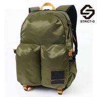 🇯🇵日本代購 STRICT-G x master-piece Collaboration Series backpack No.02125-G2 背囊 背包 機動戰士高達THE ORIGIN gund