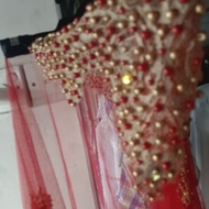 veil brides labuh manik cantik sangat tu