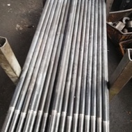 Stud Rod 3/8" x 6 ft