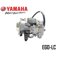 YAMAHA EGO-S CARBURETOR ASSY CARBURATOR CARBURETER ASSY EGOS EGO S EGO-S 100% ORIGINAL HLY YAMAHA GE