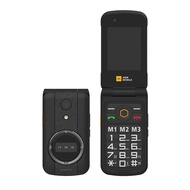 AGM M8 Smart 4G Mobile Phone 2.8 Inch 48MB+128MB Memory IP68/IP69K Hong Kong Delivery