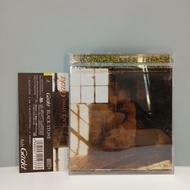 #F202-8 CD TERPAKAI [ GACKT - BLACK STONE ] USED CD #F202-8