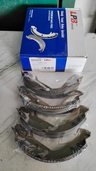 Kampas Rem Belakang Brake Shoe Jazz G1 Freed 12-18 New CIty G0622A