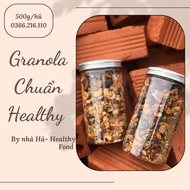 GRANOLA MIX STANDARD NUTS EATCLEAN_500G