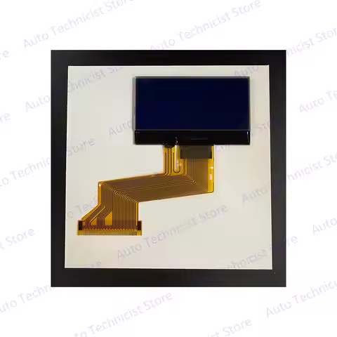 LCD Fits Mercedes Benz Viano Vito Dashboard LCD Display Instrument Cluster Screen Pixel Repair