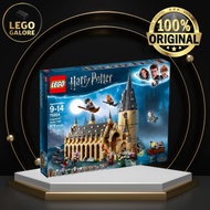 [Lego Galore] LEGO Harry Potter 75954 Hogwarts Great Hall