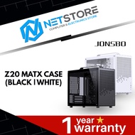 JONSBO Z20 MATX CASE - (BLACK | WHITE)