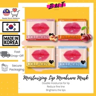IMAGES Moisturizing Lip Membrane Mask 8g (Korean Beauty Skincare Set) Lip Mask