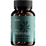 BIOMA Probiotics for Weight Management & Digestive Health, 3 in 1 Gut Health Probiotics and Prebioti