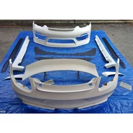 Porsche Cayman Boxster 981 GT4 Style Bodykit